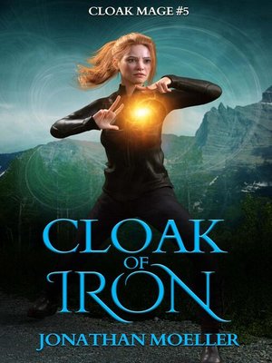 cover image of Cloak of Iron